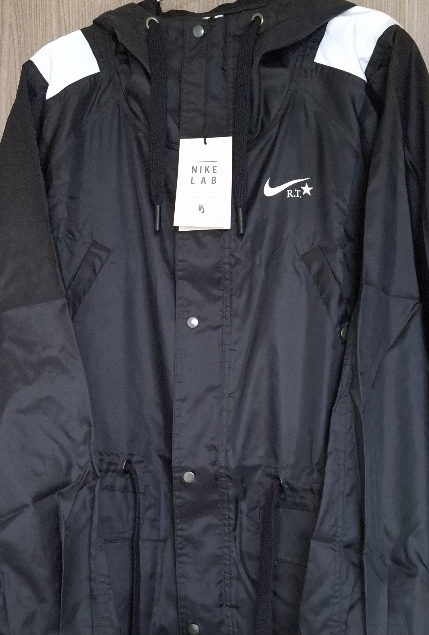Nike × Riccardo Tisci NWT Nike x Riccardo Tisci Jacket sz XL 827033-010 nikelab rt Size US XL / EU 56 / 4 - 3 Thumbnail