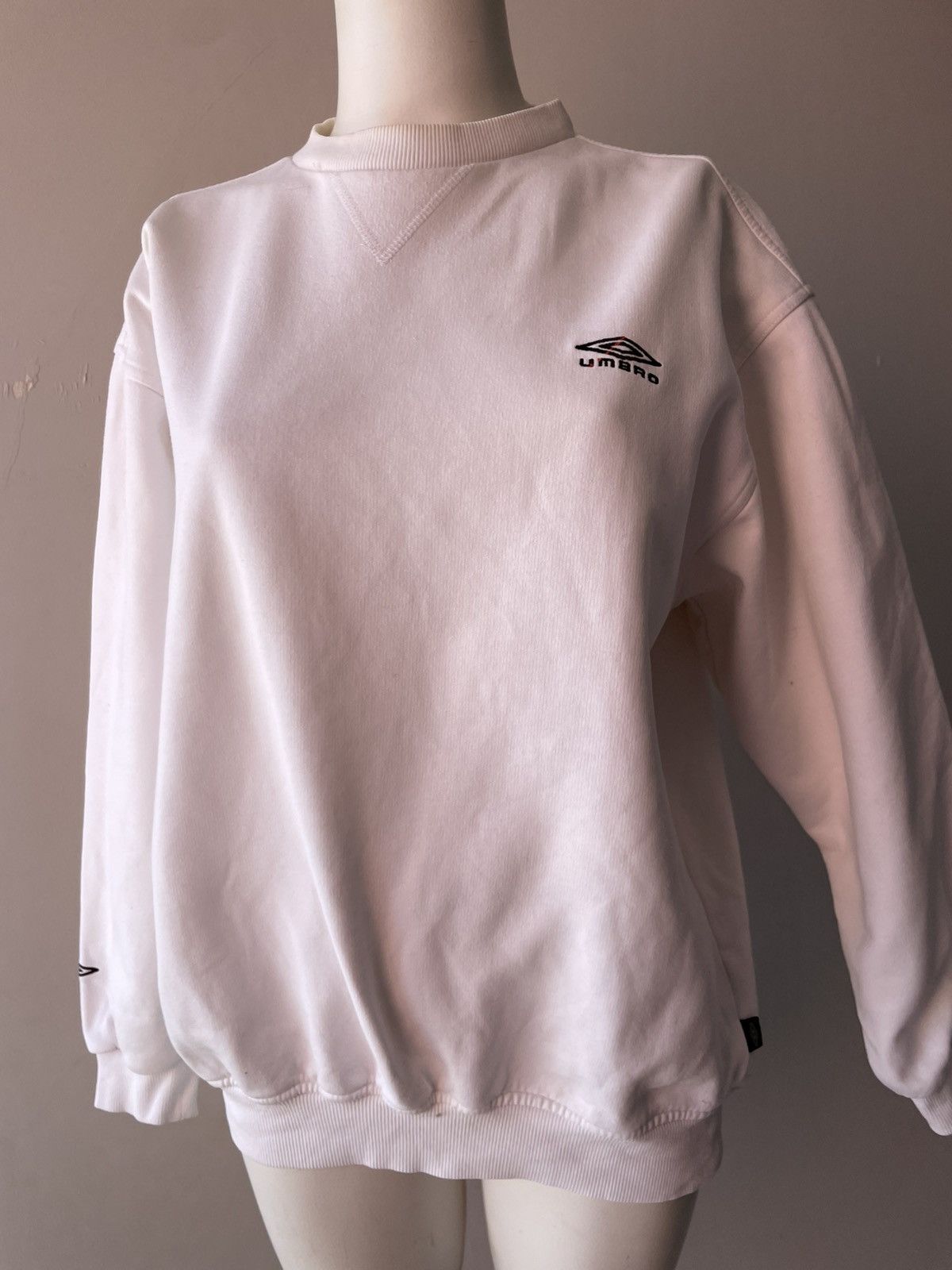 Umbro Umbro sweatshirt Size M / US 6-8 / IT 42-44 - 6 Thumbnail