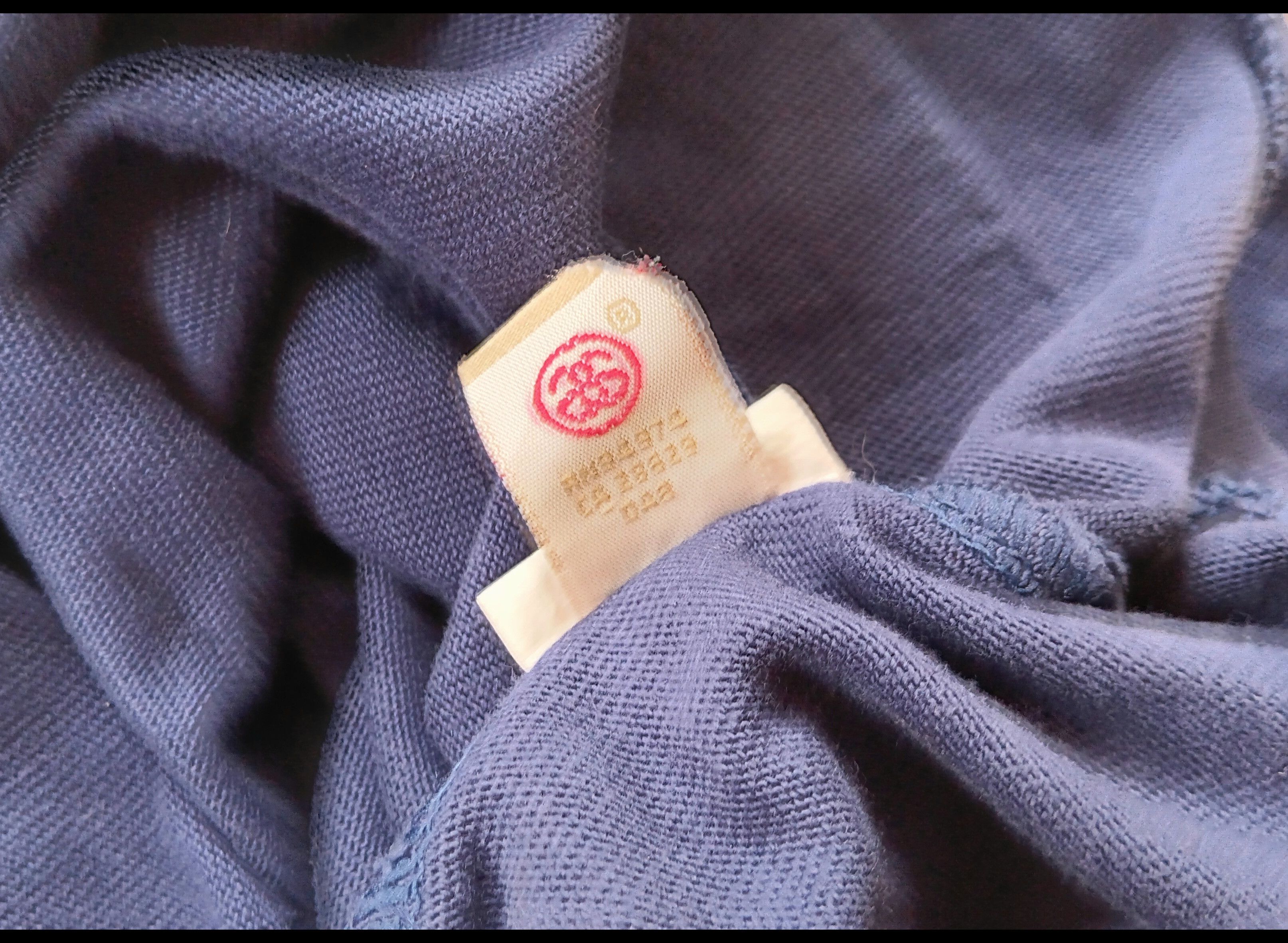 Stussy Stussy 13 | 3Q | Long Sleeve Size US XL / EU 56 / 4 - 5 Thumbnail