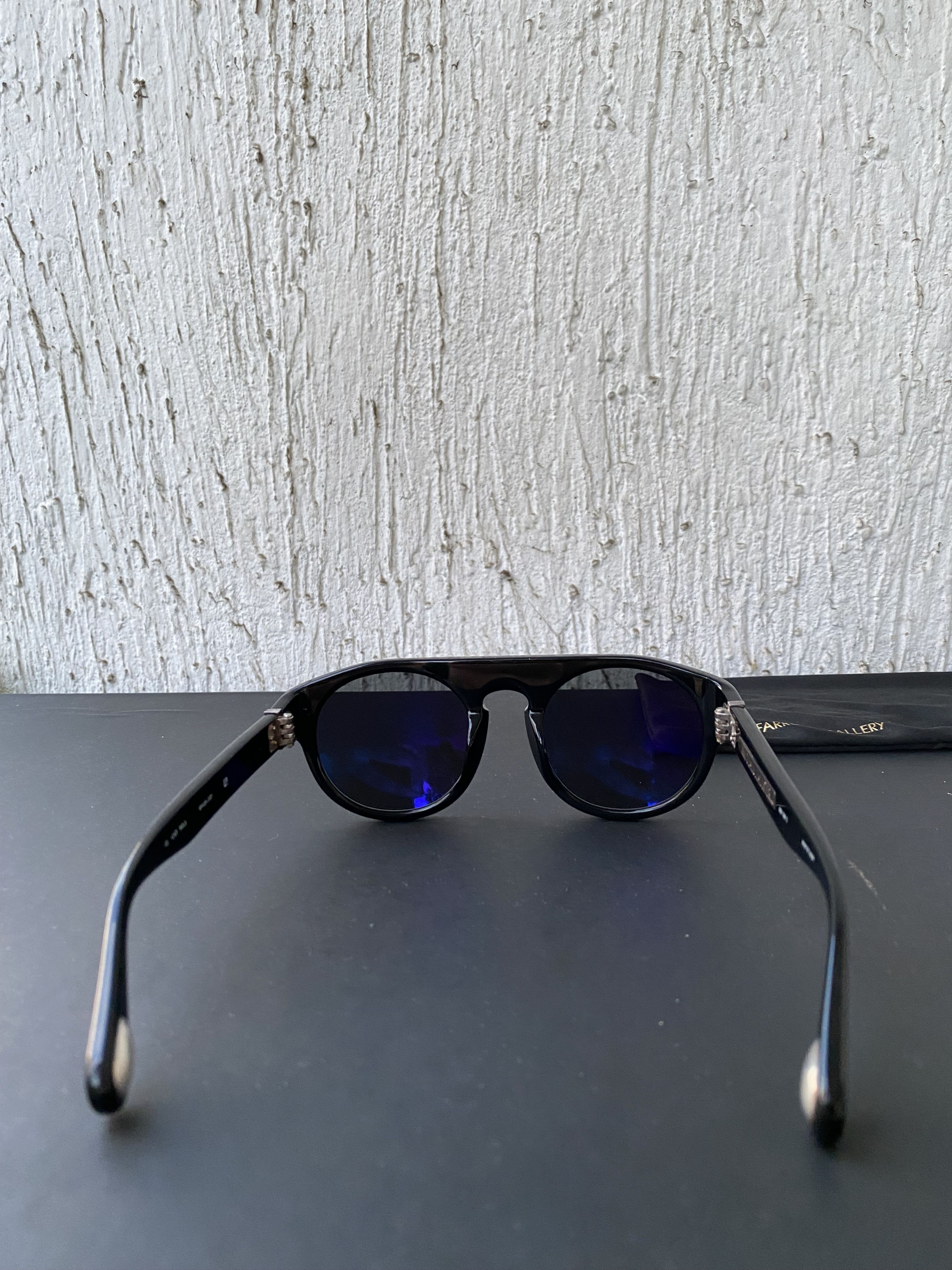 Ann Demeulemeester BNWOT 925 FLAT TOP SUNGLASSES Size ONE SIZE - 5 Thumbnail