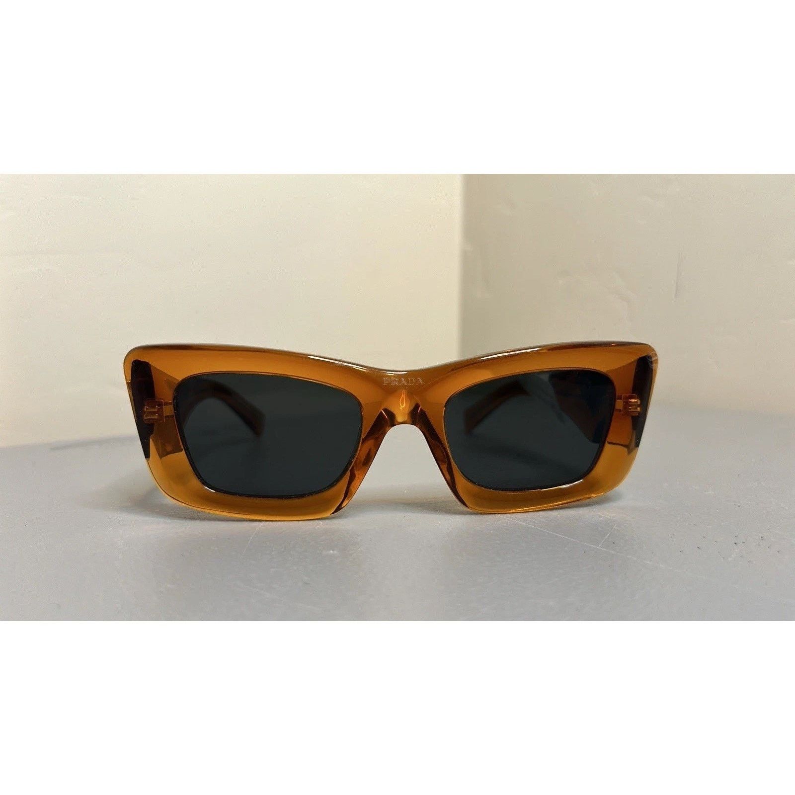 Prada Prada Shades ‘50 mm’ ‘0400017490110’ Size ONE SIZE - 2 Thumbnail