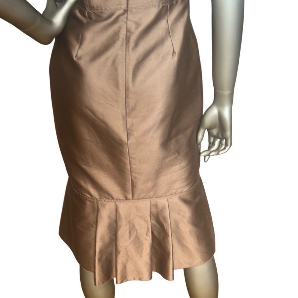 Lela Rose NWT Lela Rose Strapless Sheath Dress (023) Size S / US 4 / IT 40 - 9 Thumbnail