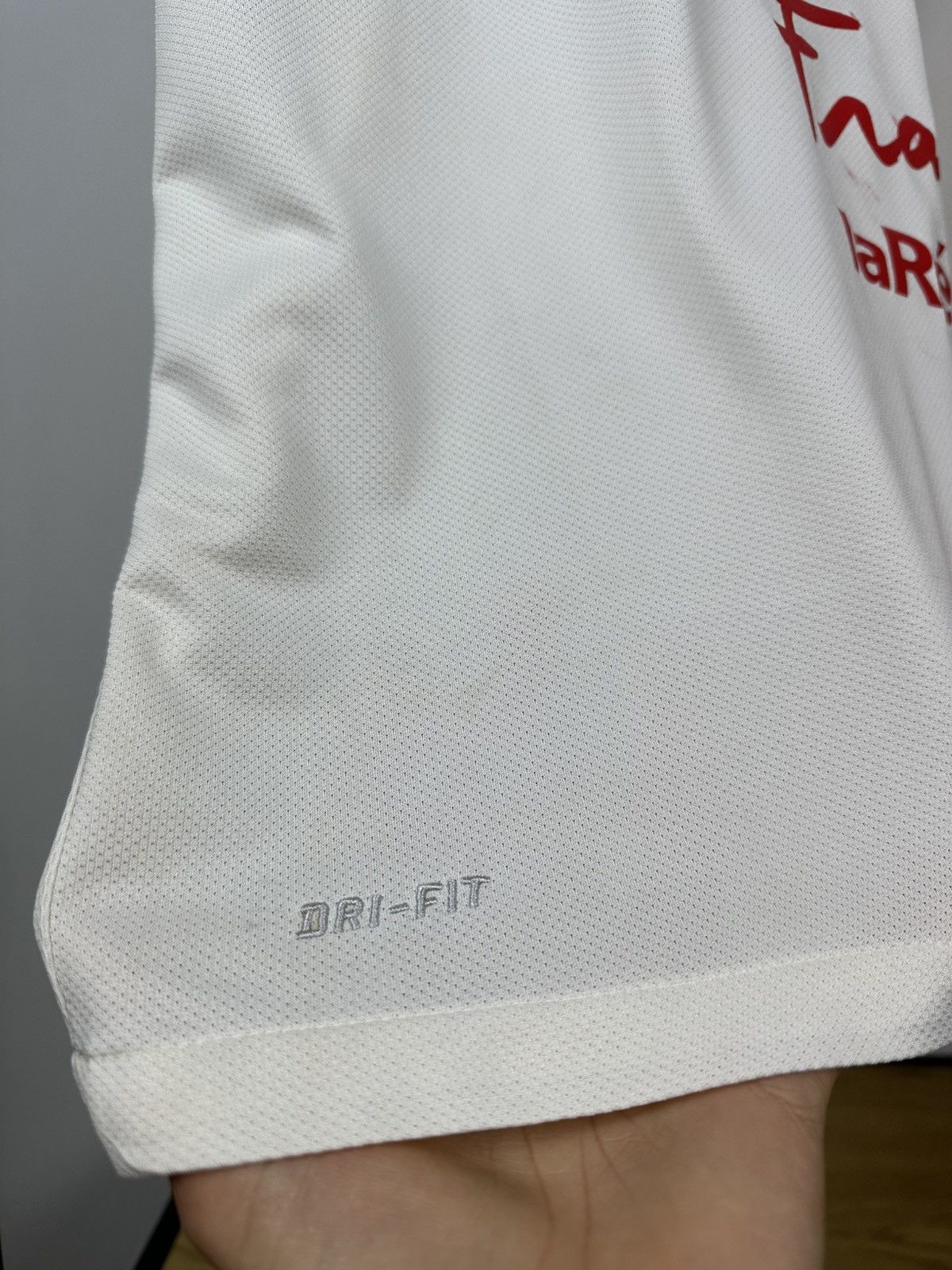 Nike Montpellier HSC 2013-2014 Away Soccer Football Jersey Suit Size US XXL / EU 58 / 5 - 5 Thumbnail