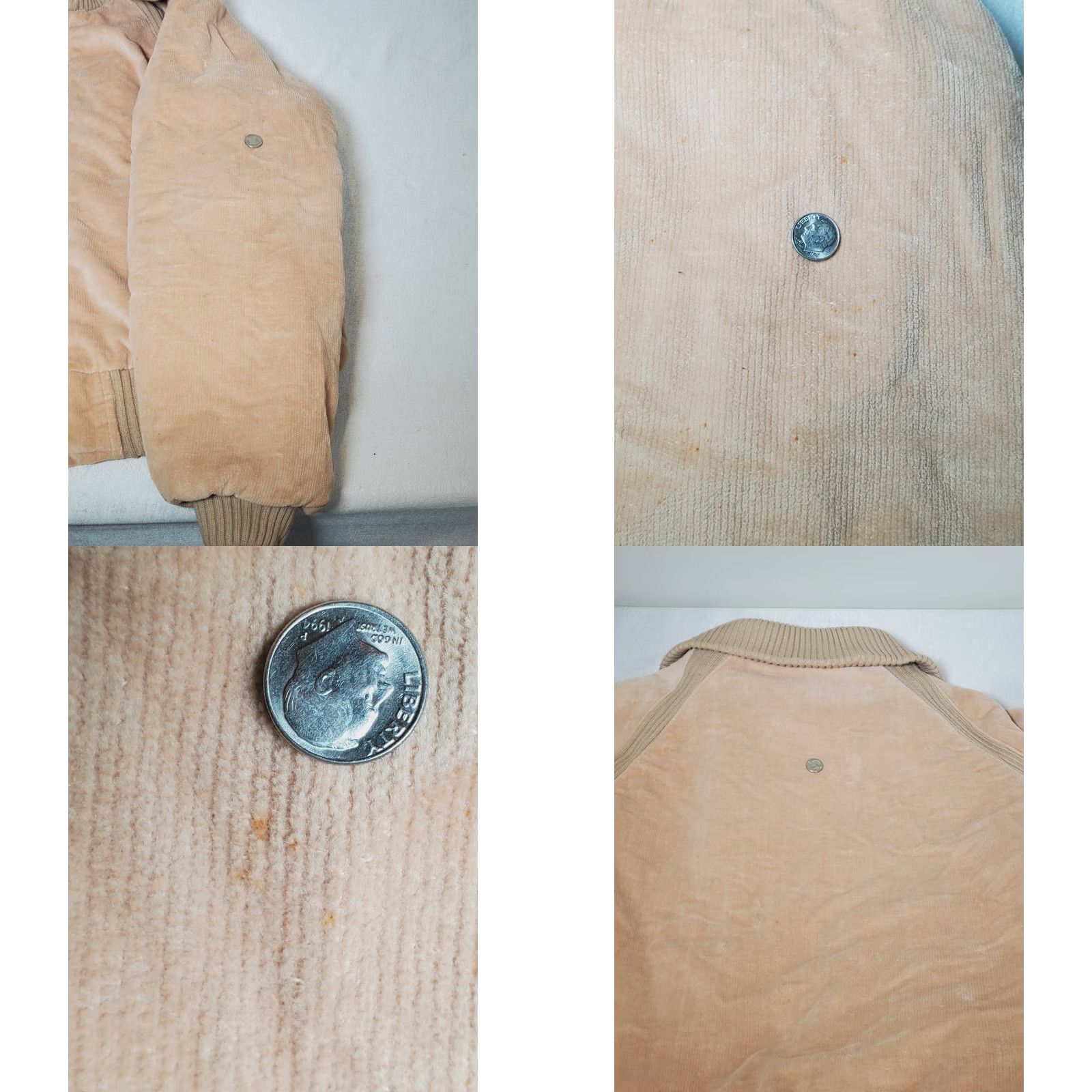 Vintage VINTAGE Ballymoor Bomber Jacket Shirt? Size US S / EU 44-46 / 1 - 9 Thumbnail