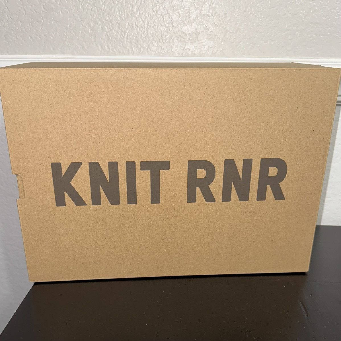 Adidas × Kanye West ADIDAS x YEEZY YZY KNIT RNR Size US 10.5 / EU 43-44 - 6 Thumbnail