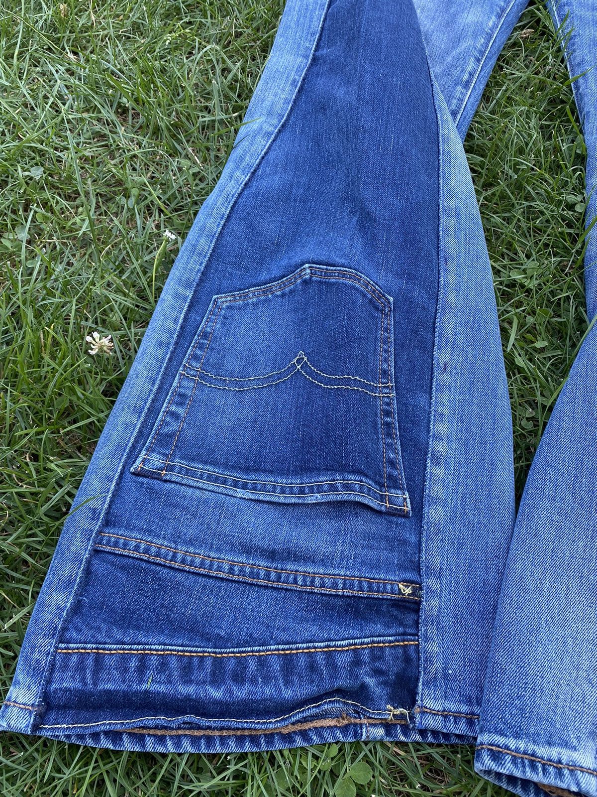 Levi's Custom Double Levis denim Size US 32 / EU 48 - 10 Thumbnail