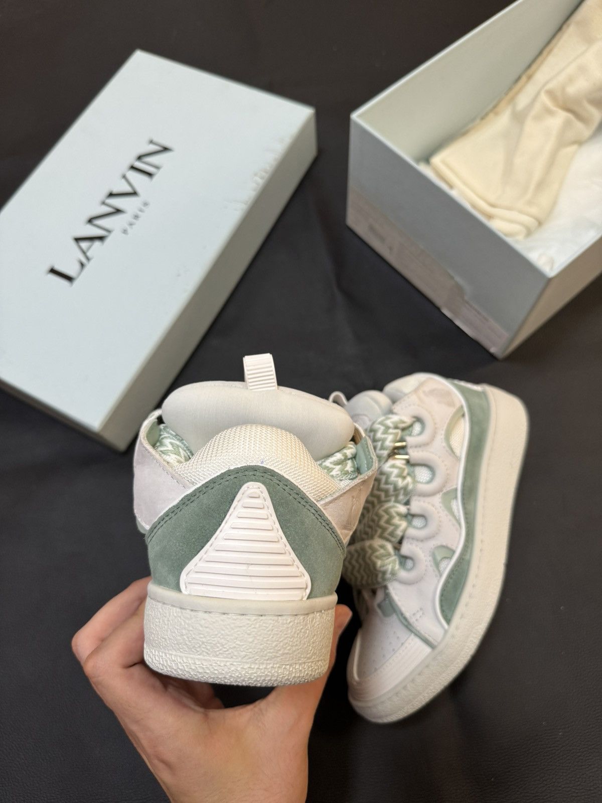 Lanvin lanvin curb Size US 6 / IT 36 - 6 Thumbnail