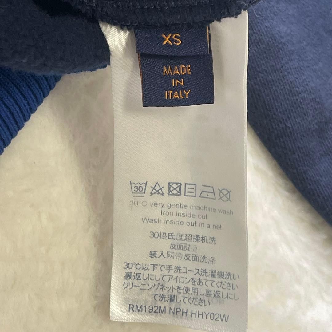 Louis Vuitton Louis Vuitton Gimmick Sweatshirt High-Neck Half-Zip Size US XS / EU 42 / 0 - 8 Thumbnail