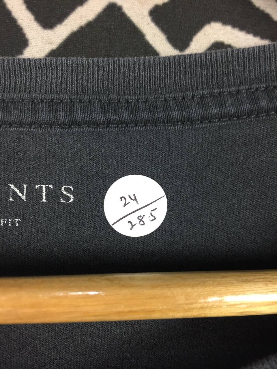 Allsaints AllSaints Death & Bloom Skull Oversized Fit Tee Size XL Size US XL / EU 56 / 4 - 12 Thumbnail
