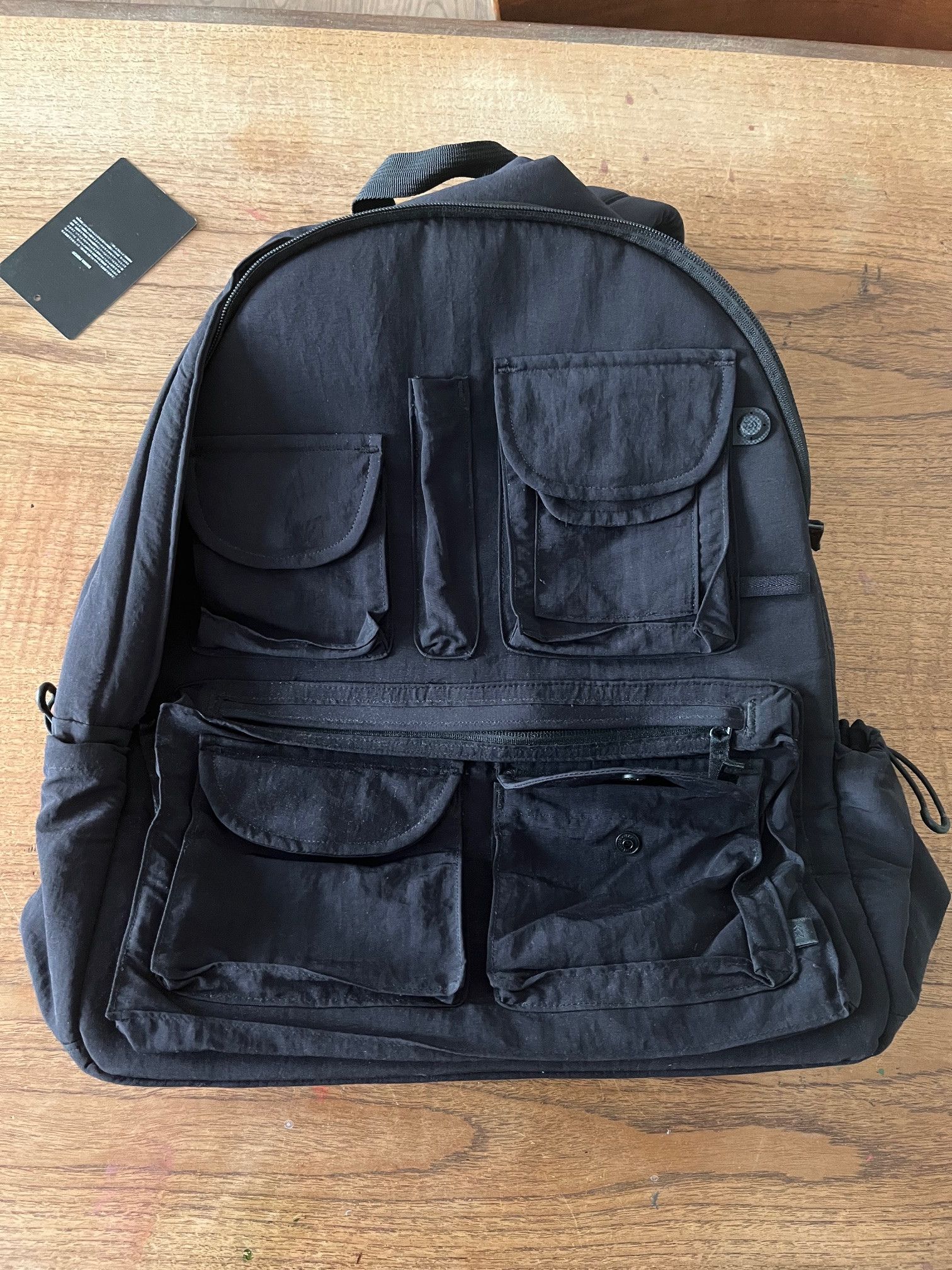 Daiwa Pier39 DAIWA PIER39 FISHING BACK PACK | Grailed