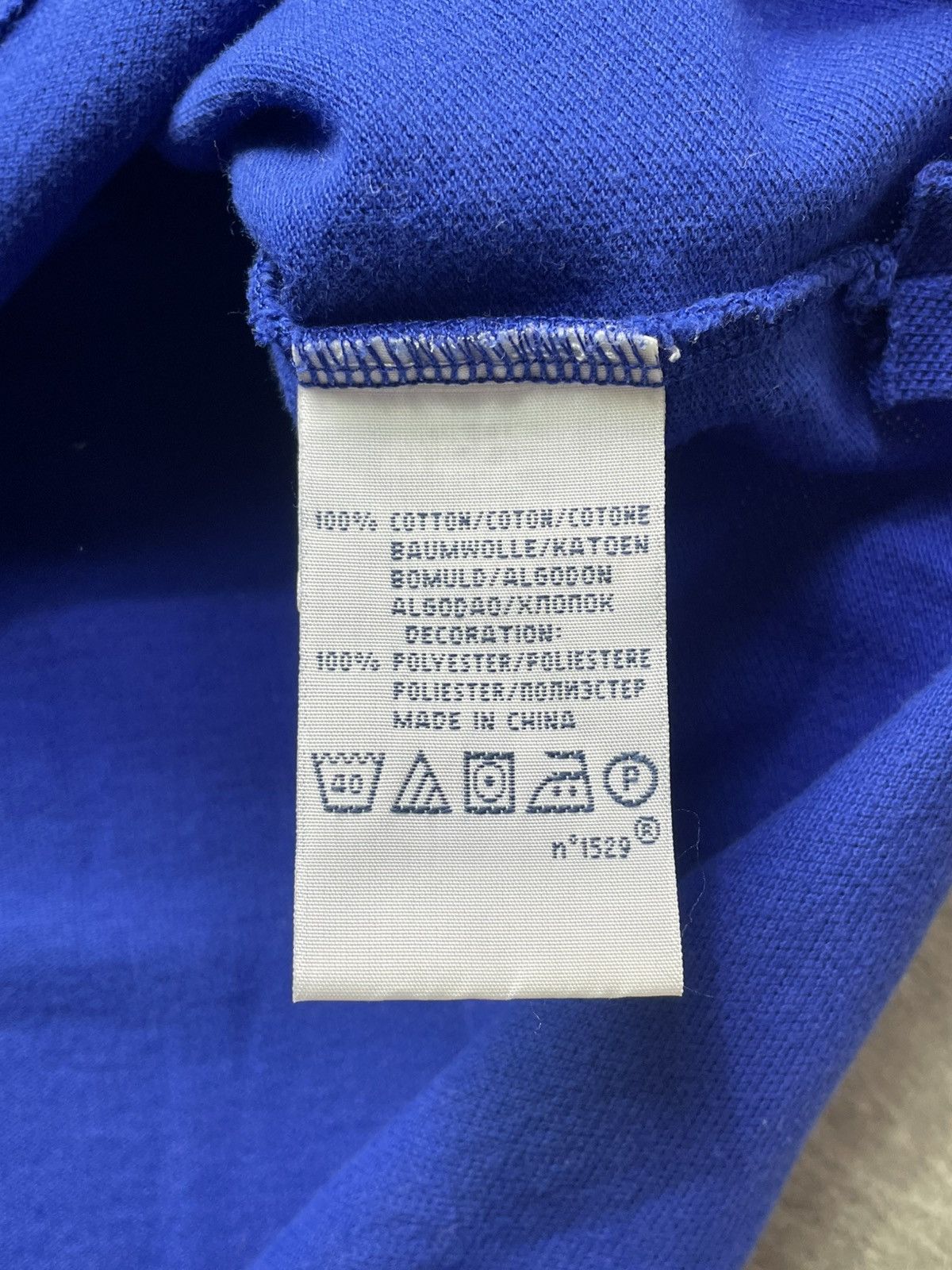 Polo Ralph Lauren Polo Ralph Lauren United States Chief Keef Vintage Y2K USA Size US XXL / EU 58 / 5 - 10 Thumbnail