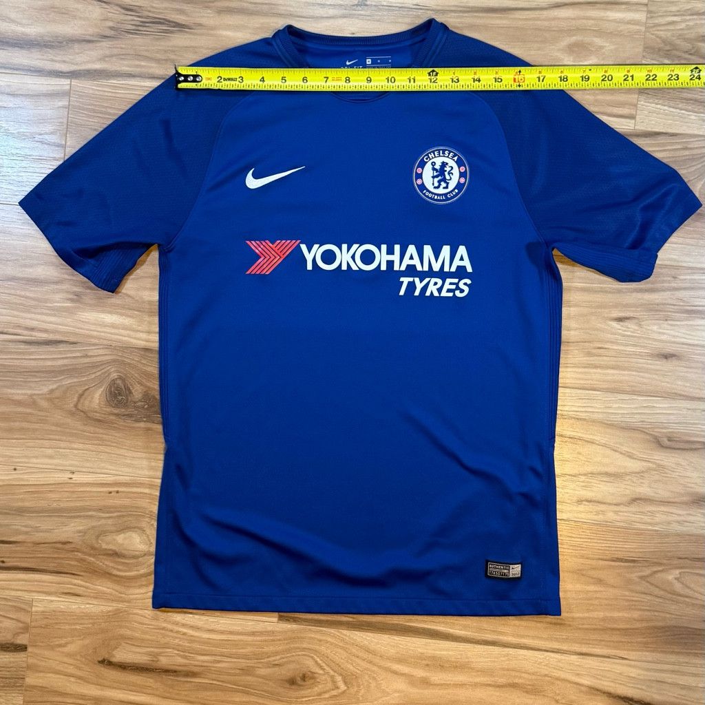 Nike Nike Men’s M Chelsea FC Dri-Fit Soccer Jersey Blue Size US M / EU 48-50 / 2 - 4 Thumbnail