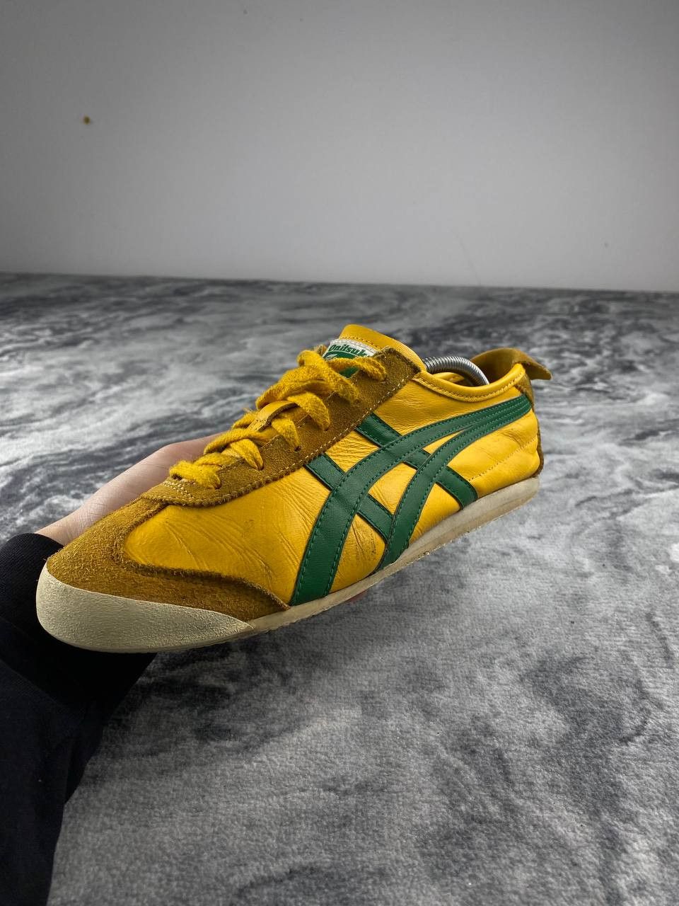 Asics Asics Onitsuka Tiger Mexico 66 Sneakers Size US 6.5 / EU 39-40 - 10 Thumbnail