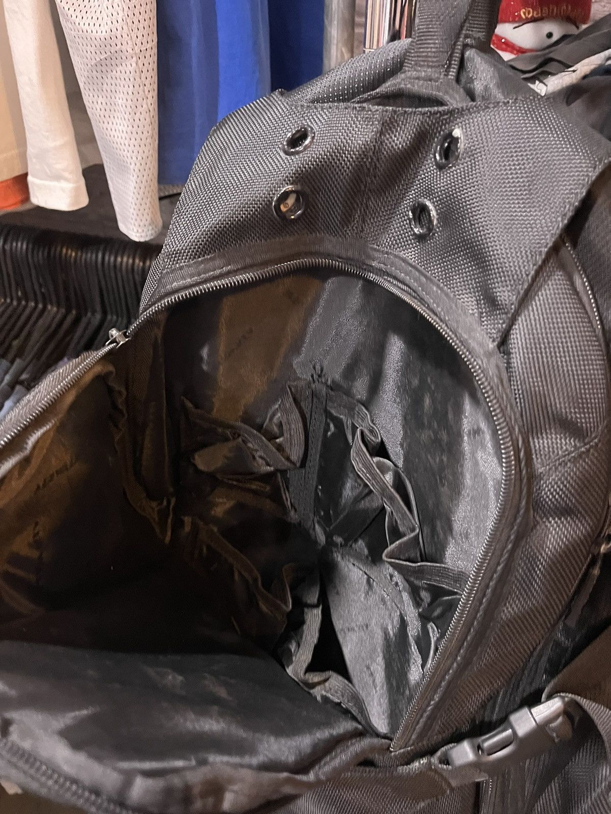 Airwalk Airwalk Skateboards Backpack Bag Logo Size ONE SIZE - 9 Thumbnail