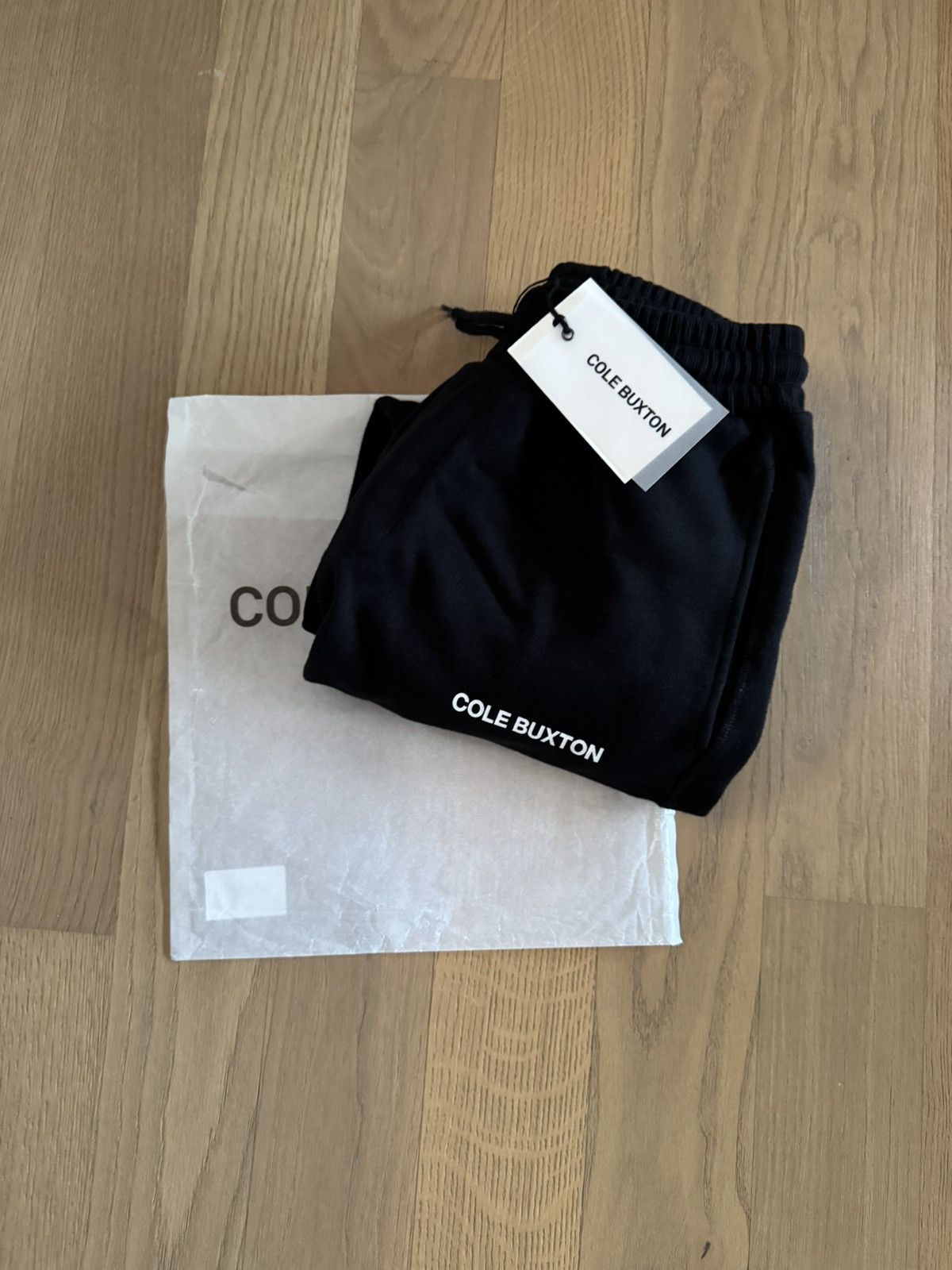 Cole Buxton CB Sportswear Sweatpants XS Size US 27 - 3 Thumbnail