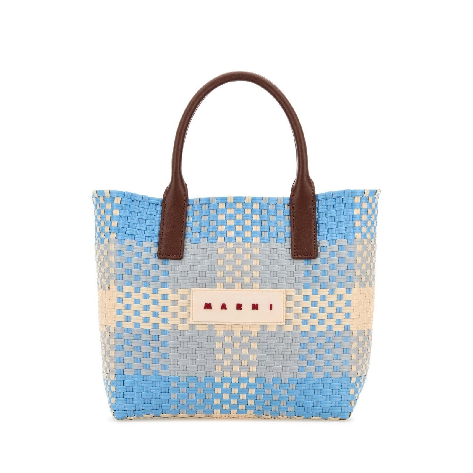 Marni MARNI Woven Tote Bag New & Authentic Size ONE SIZE - 1 Thumbnail