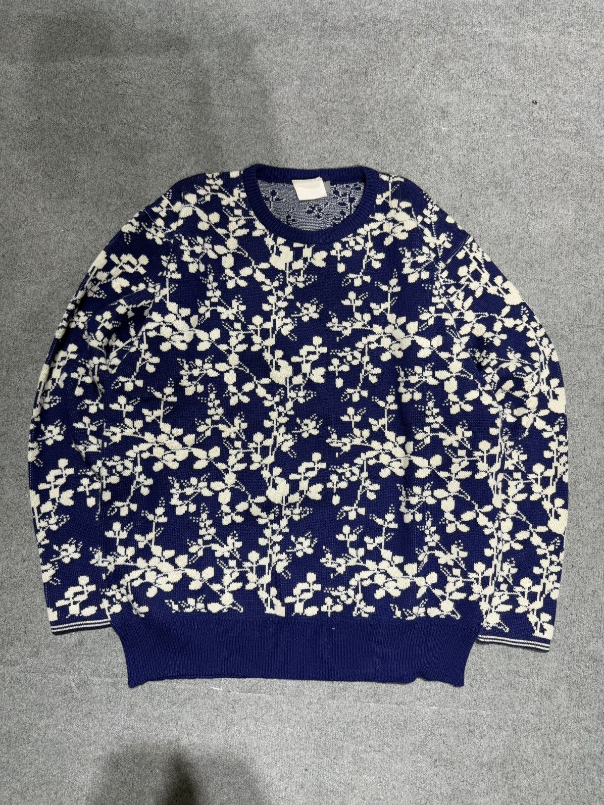 Yohji Yamamoto Yohji Yamamoto Wool Sweater Size US XL / EU 56 / 4 - 1 Thumbnail