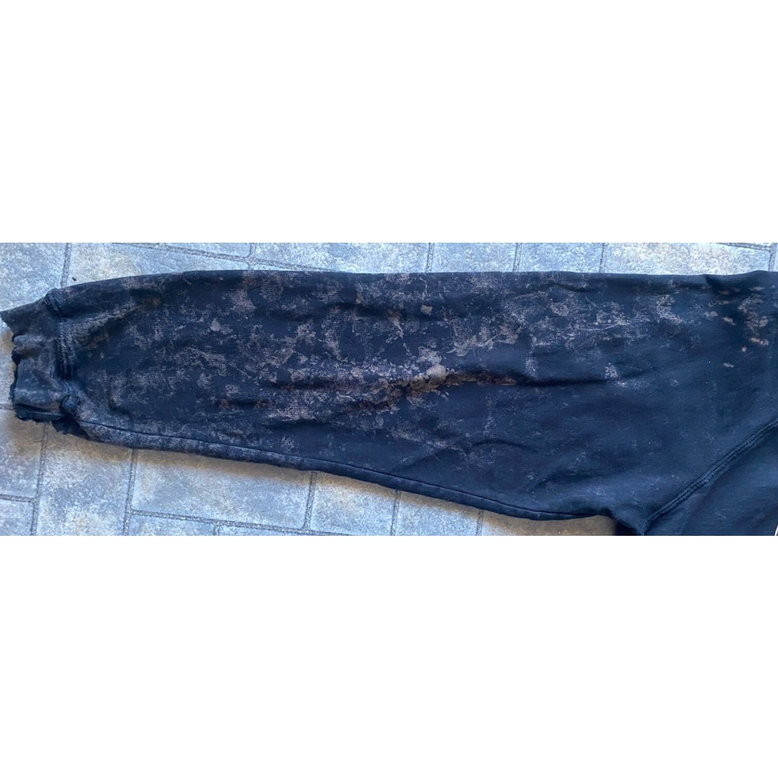 Vintage Evil Genius Hoodie Men L Black Damaged Distressed Skeletons Made In USA Mens Hoodie Size US L / EU 52-54 / 3 - 7 Thumbnail