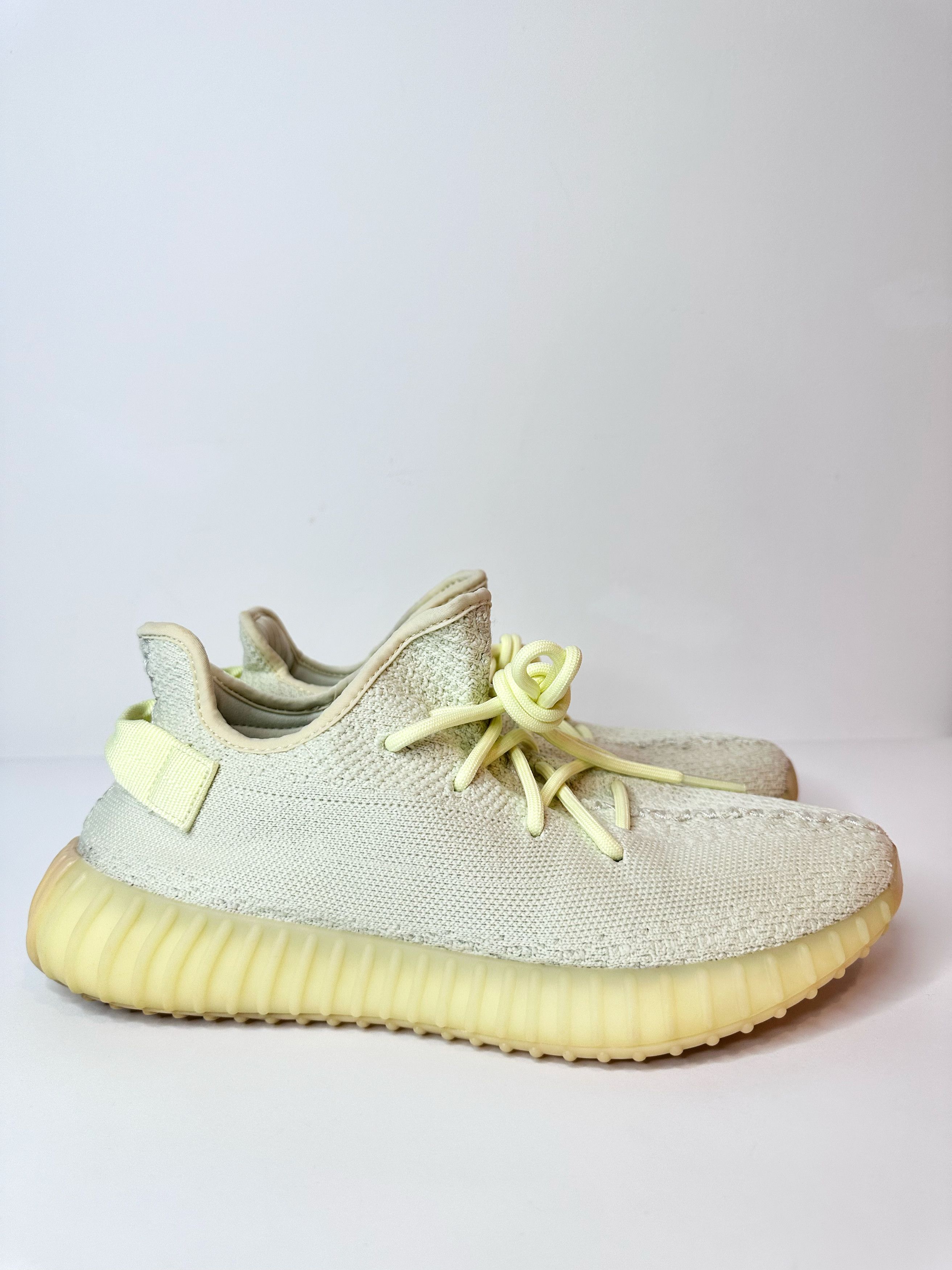 Adidas adidas Yeezy Boost 350 V2 Butter US9 / No Box / Worn Size US 9 / EU 42 - 2 Thumbnail