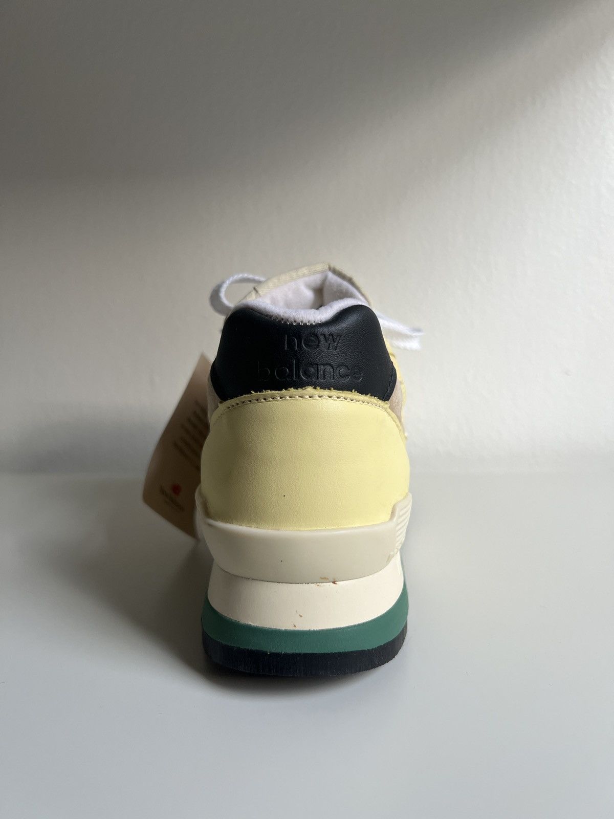 New Balance Made In USA 996 Size US 6.5 / IT 36.5 - 4 Thumbnail