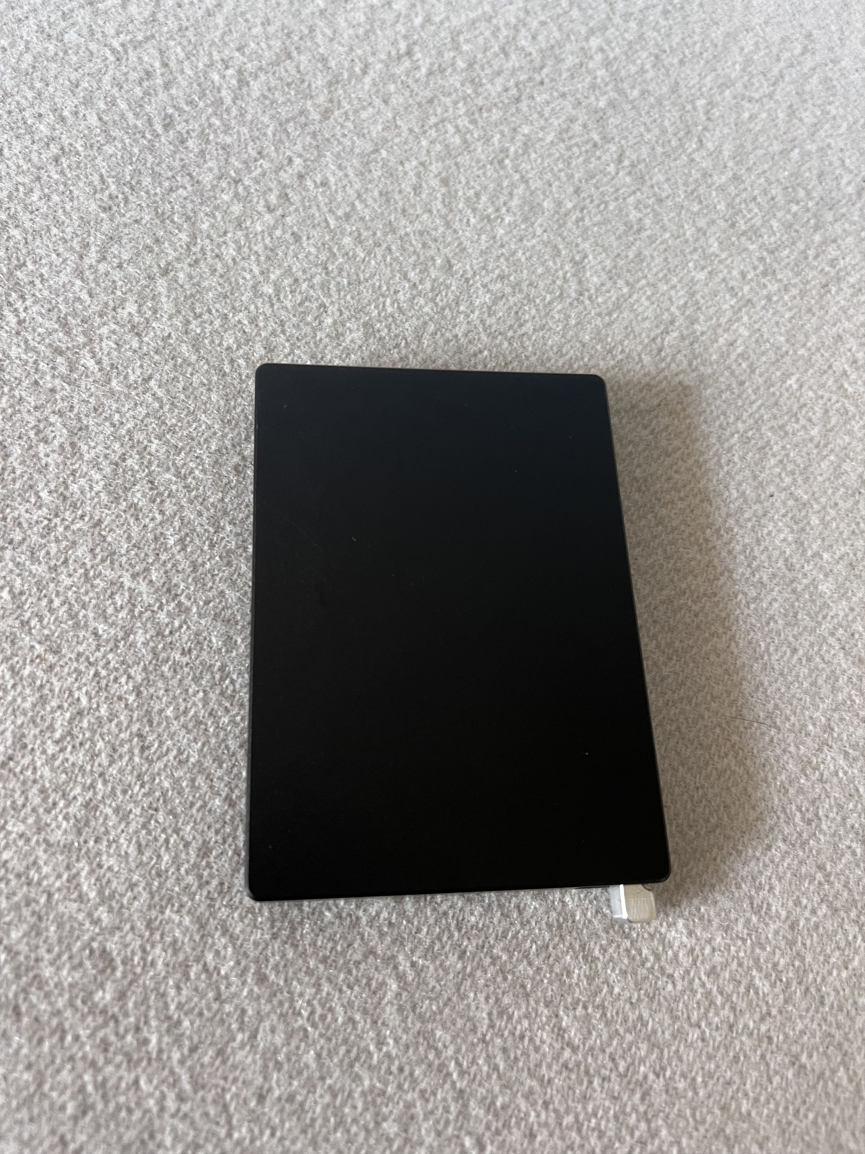 HIDDEN Hidden NY Hard Wallet in Black Size ONE SIZE - 3 Thumbnail