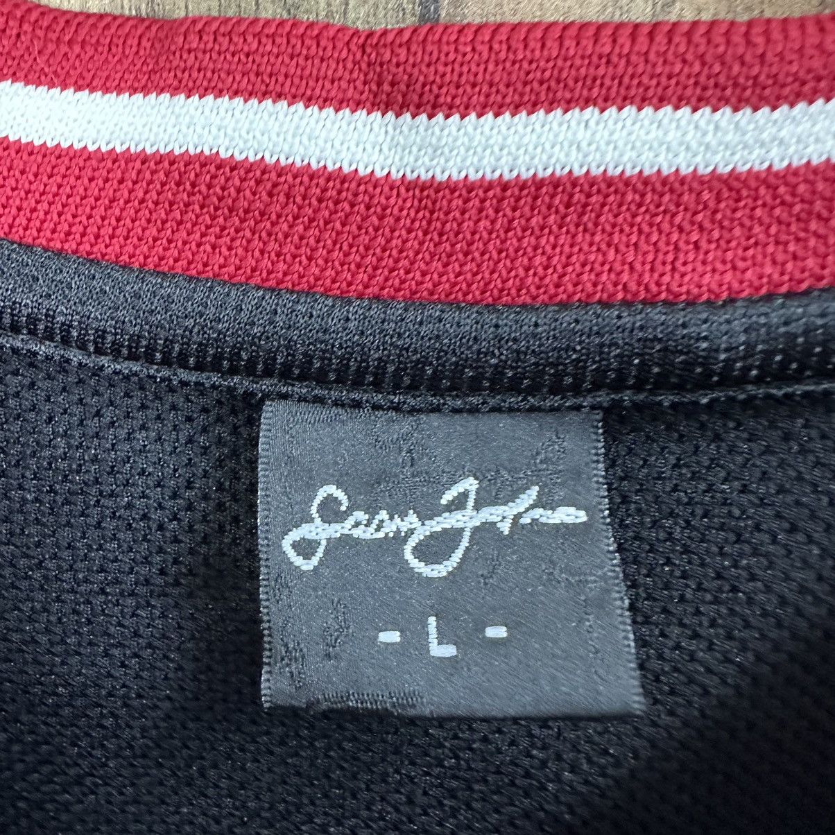 Sean John Vintage Sean John Rap Jersey Embroidery Logo A740 Size US L / EU 52-54 / 3 - 8 Thumbnail