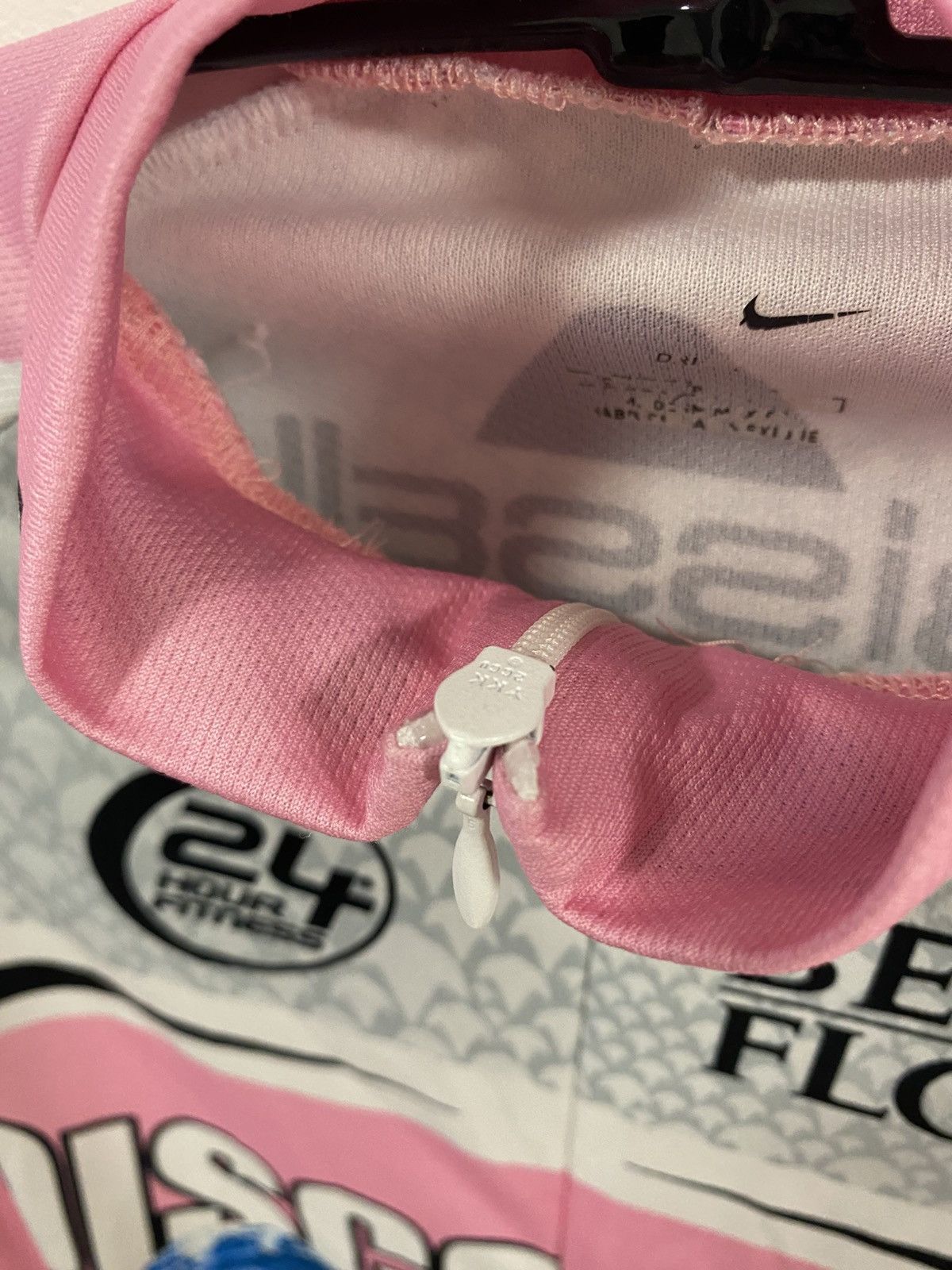 Nike Nike Discovery Channel Trek Bike Cycling Jersey Size: M Size US M / EU 48-50 / 2 - 5 Thumbnail