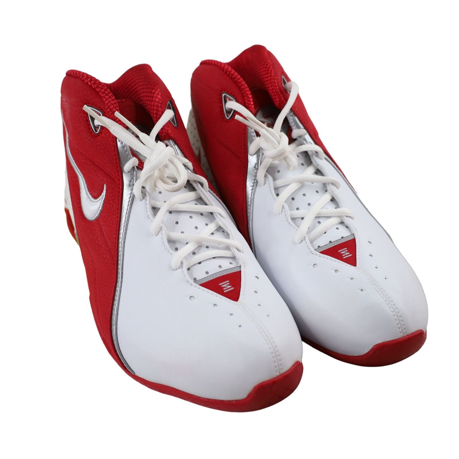 Nike × Vintage Vintage Y2k Nike Shox Revolution Basketball Sneakers Size US 12 / IT 42 - 3 Thumbnail