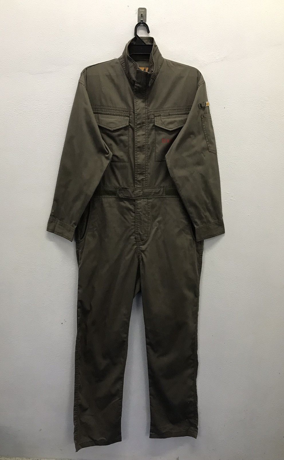 Japanese Brand × Vintage Vintage Zack Styles Daihatsu Overall Size US 40 / EU 56 - 2 Thumbnail