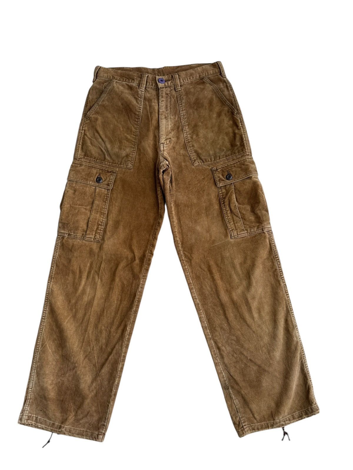 Schott Vintage Schott NYC Codroy Baggie Pants Size US 31 - 7 Thumbnail