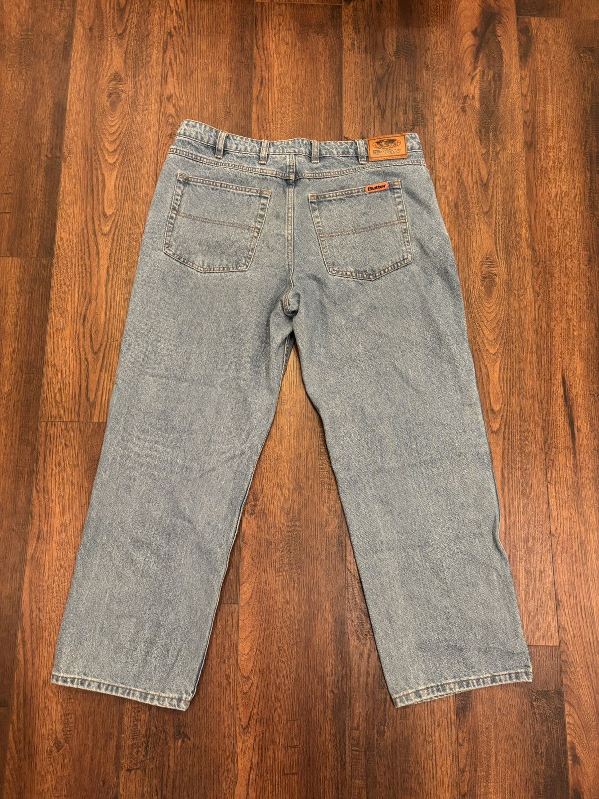 Butter Goods Butter Goods Relaxed Denim Size US 34 / EU 50 - 2 Thumbnail