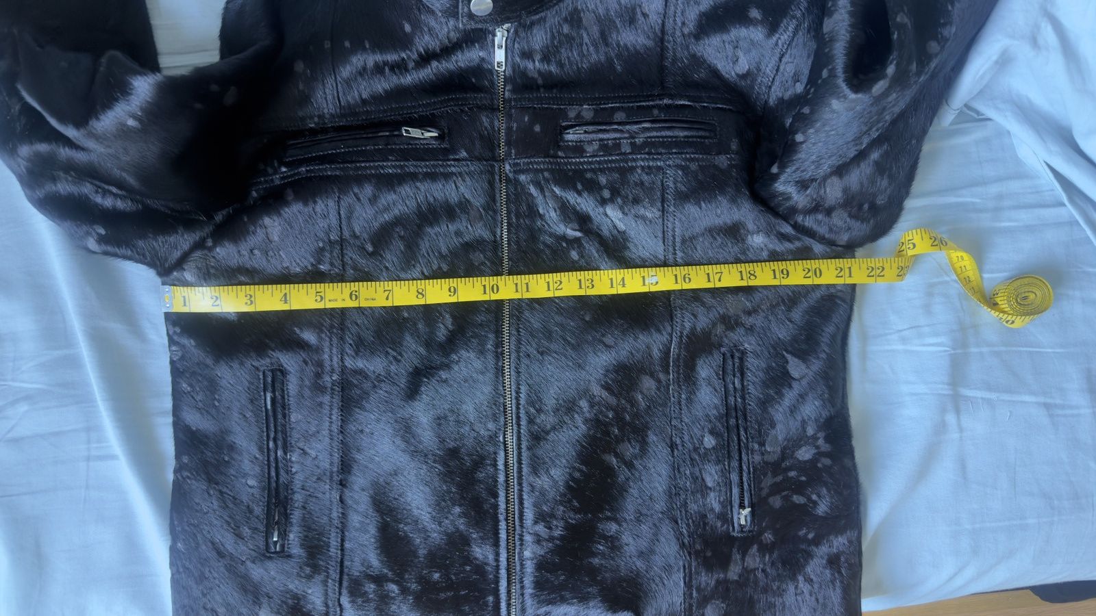 Jaded London Jaded London Black Real Leather Piston Jacket Size US L / EU 52-54 / 3 - 7 Thumbnail