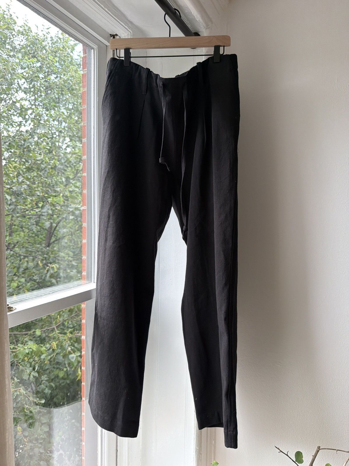 James Coward Conkers Linen Rambler Trouser Size US 32 / EU 48 - 8 Thumbnail
