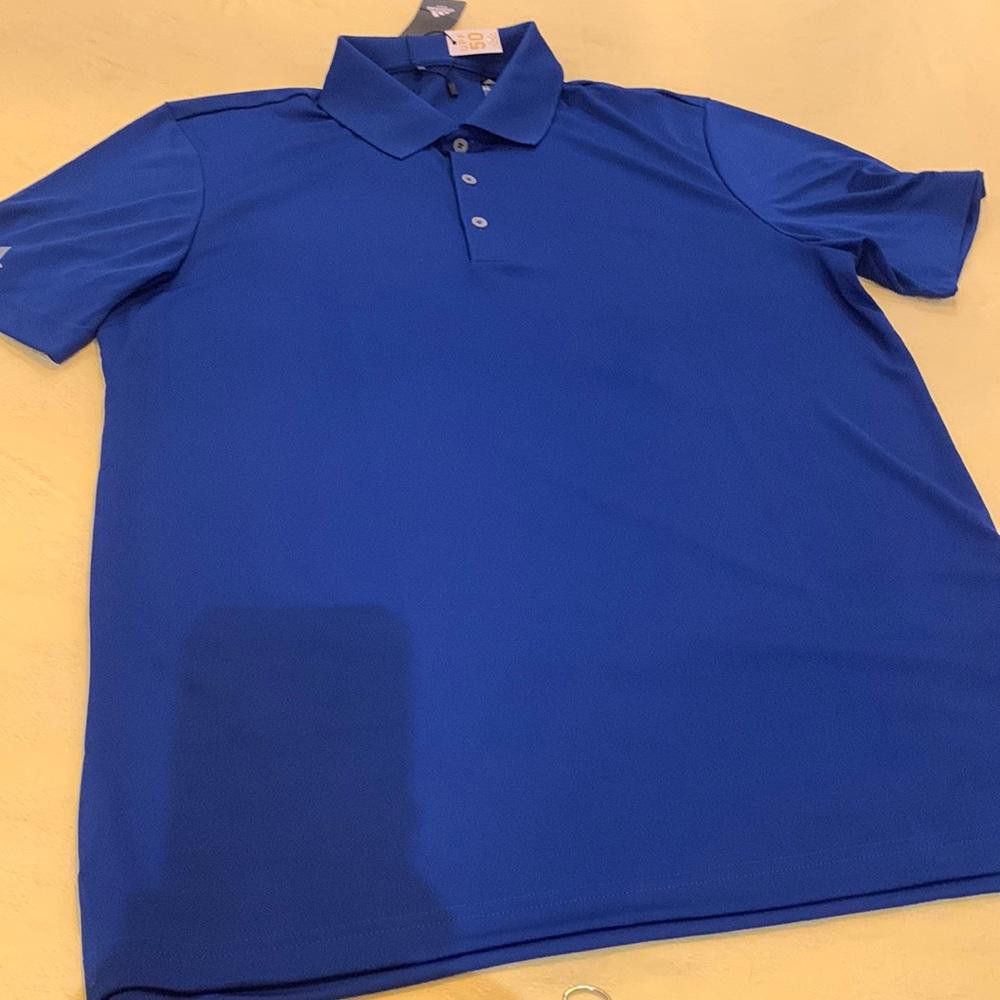 Adidas Adidas performance polo Size US M / EU 48-50 / 2 - 1 Thumbnail