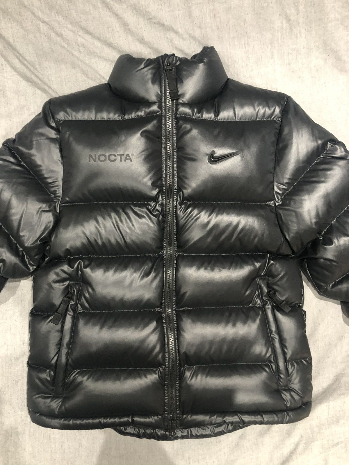 Nike Nocta Nike Puffer Black Small | Grailed