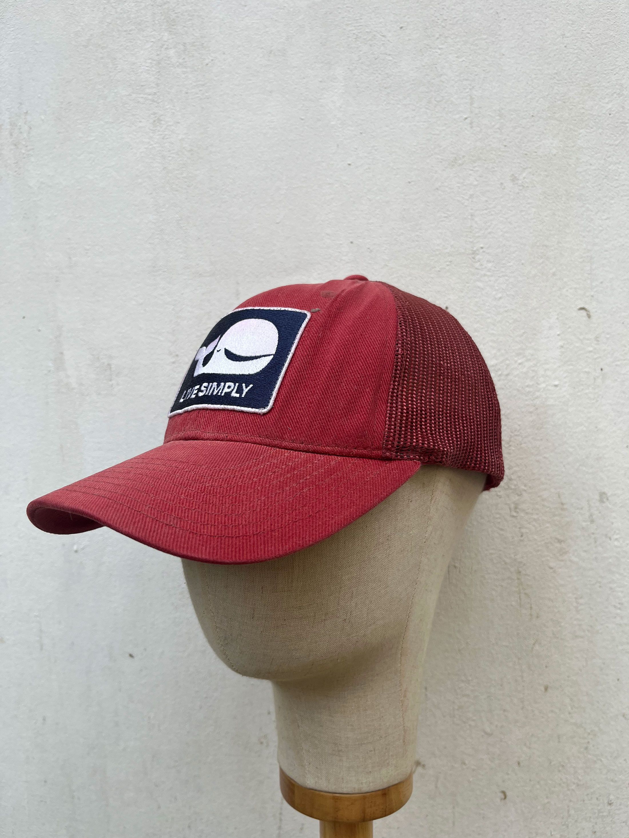 Patagonia Patagonia Live Simply Whale Trucker Cap Size ONE SIZE - 2 Thumbnail