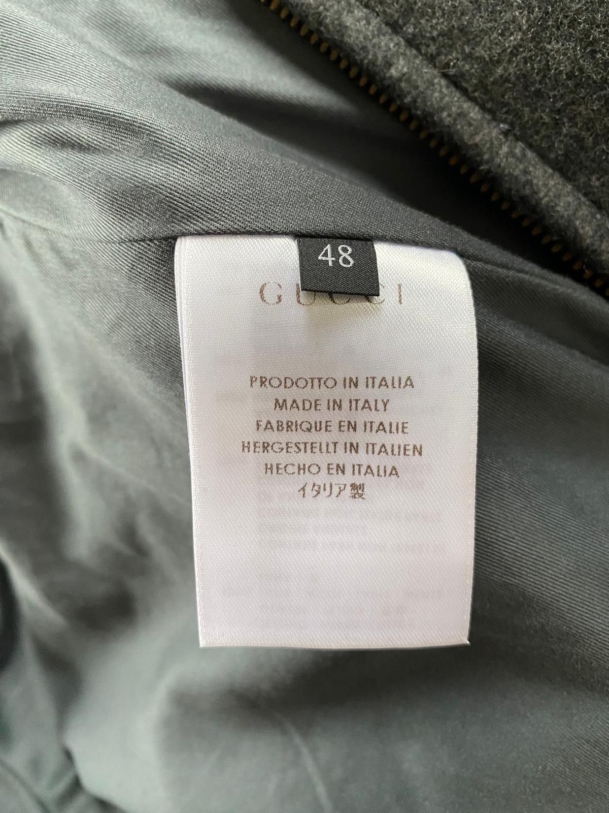 Gucci Beautiful Gucci jacket Size US M / EU 48-50 / 2 - 5 Thumbnail