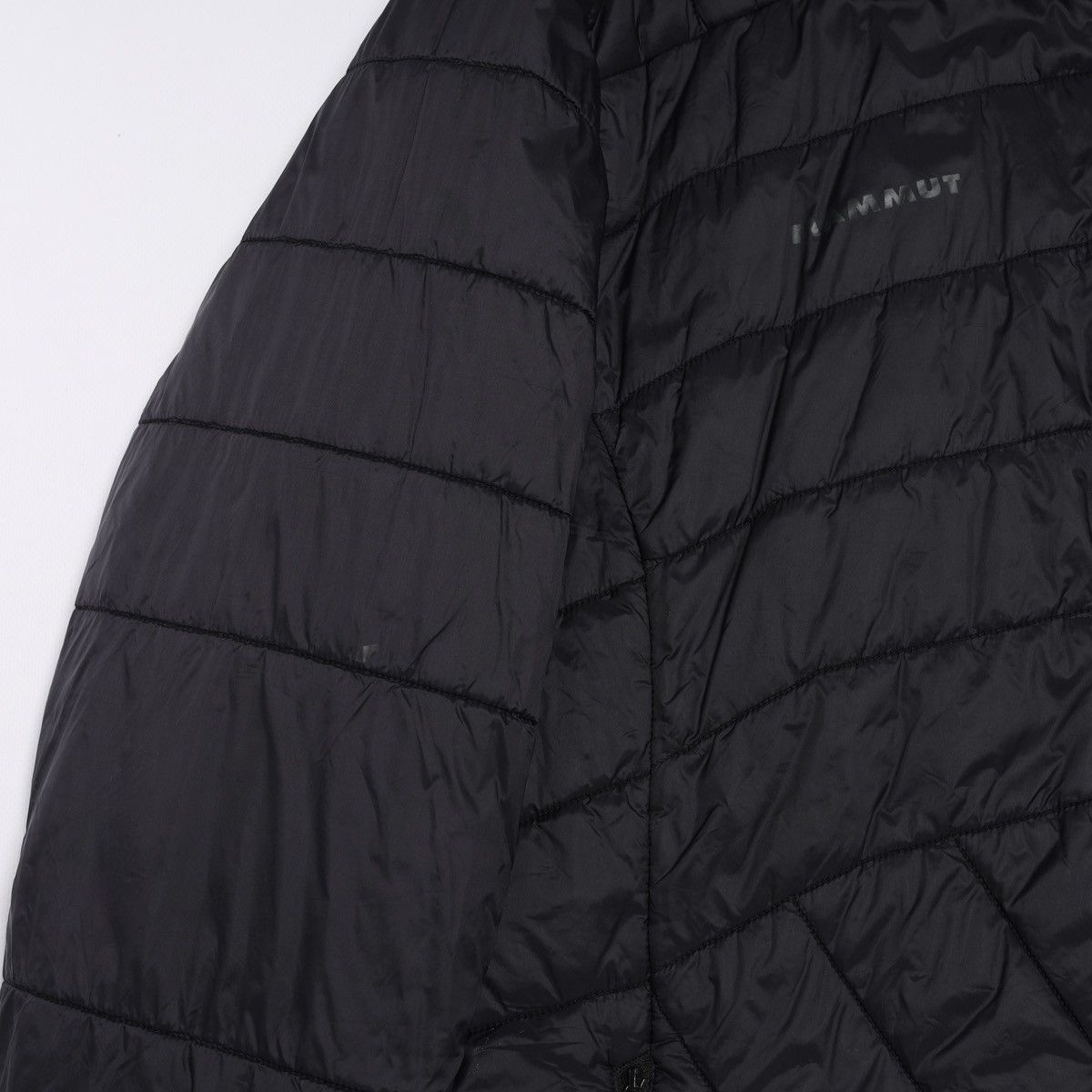 Mammut Mammut Nylon Black Puffer Jacket Size US XL / EU 56 / 4 - 4 Thumbnail