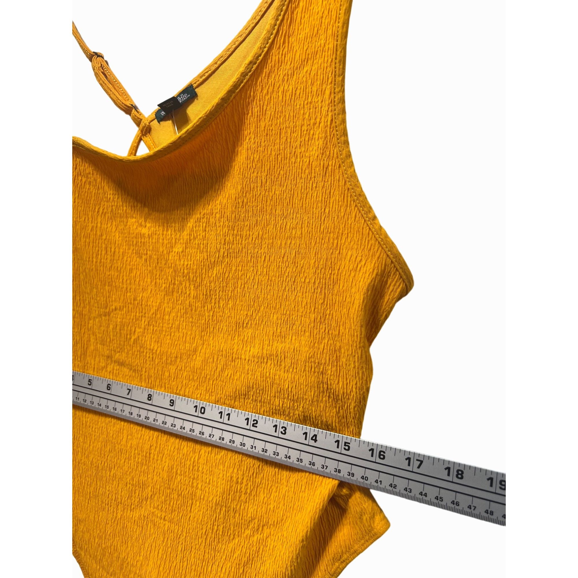 Other Wild Fable - Women's Open Back Bodysuit - Orange - XXL Size ONE SIZE - 6 Thumbnail