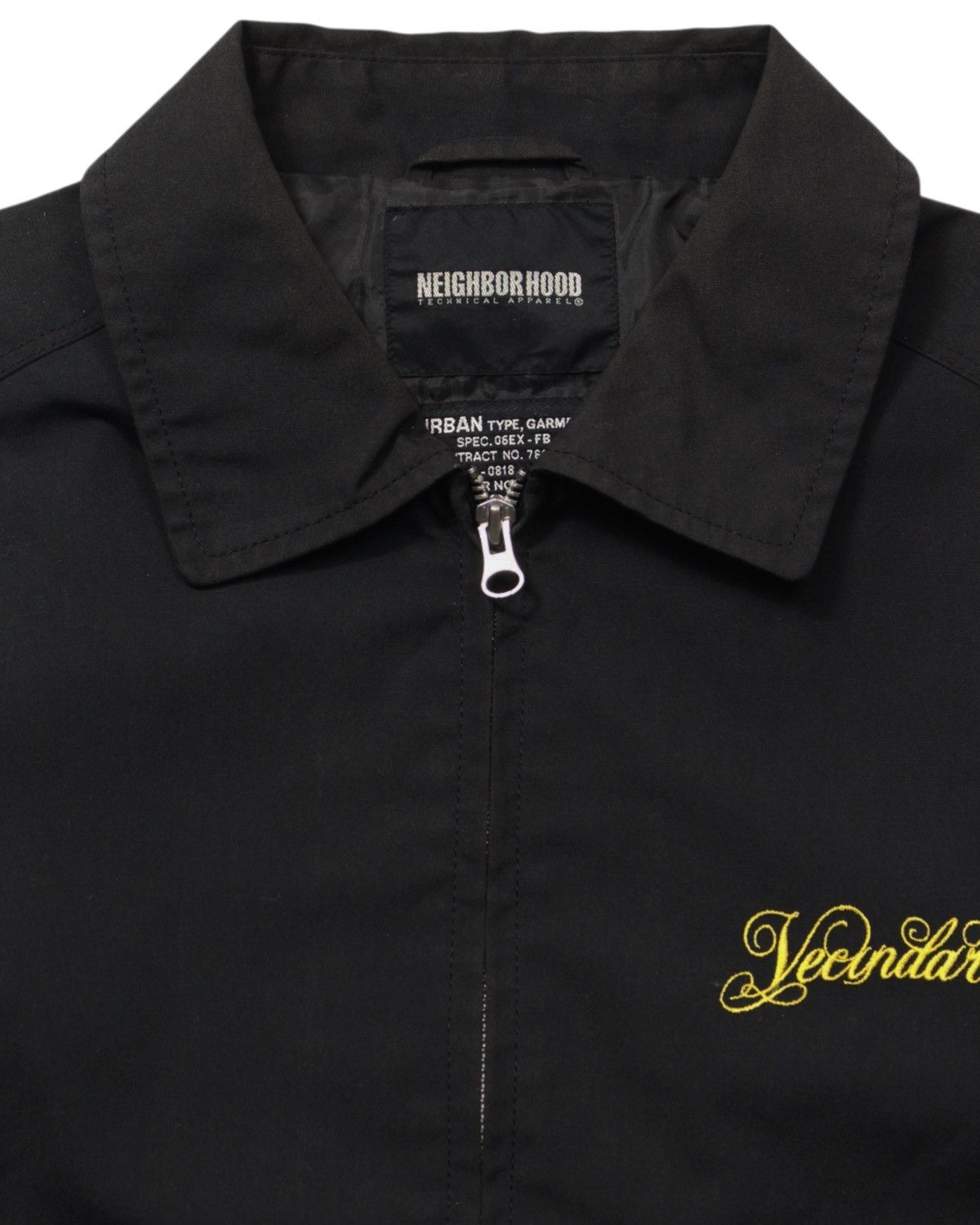 Neighborhood NEIGHBORHOOD VECINDARIO MARIA GUADALUPE WORK JACKET Size US M / EU 48-50 / 2 - 5 Thumbnail