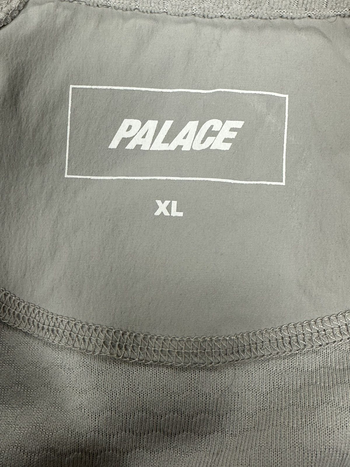 Palace Palace 1/2 zip Thermal Track Jacket Size US XL / EU 56 / 4 - 4 Thumbnail