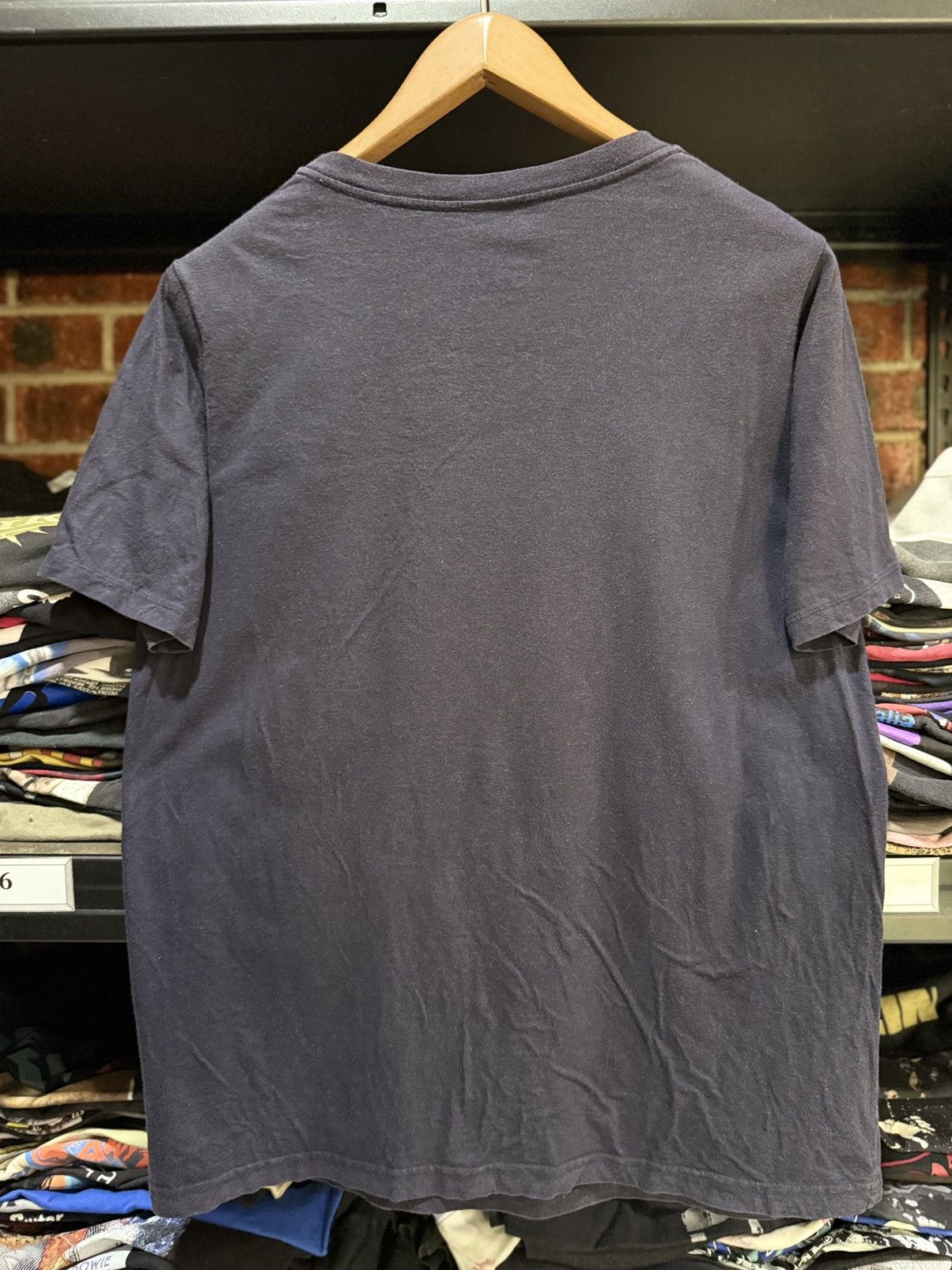 Number (N)ine Number Nine Pocket Faded Tee Size US M / EU 48-50 / 2 - 7 Thumbnail