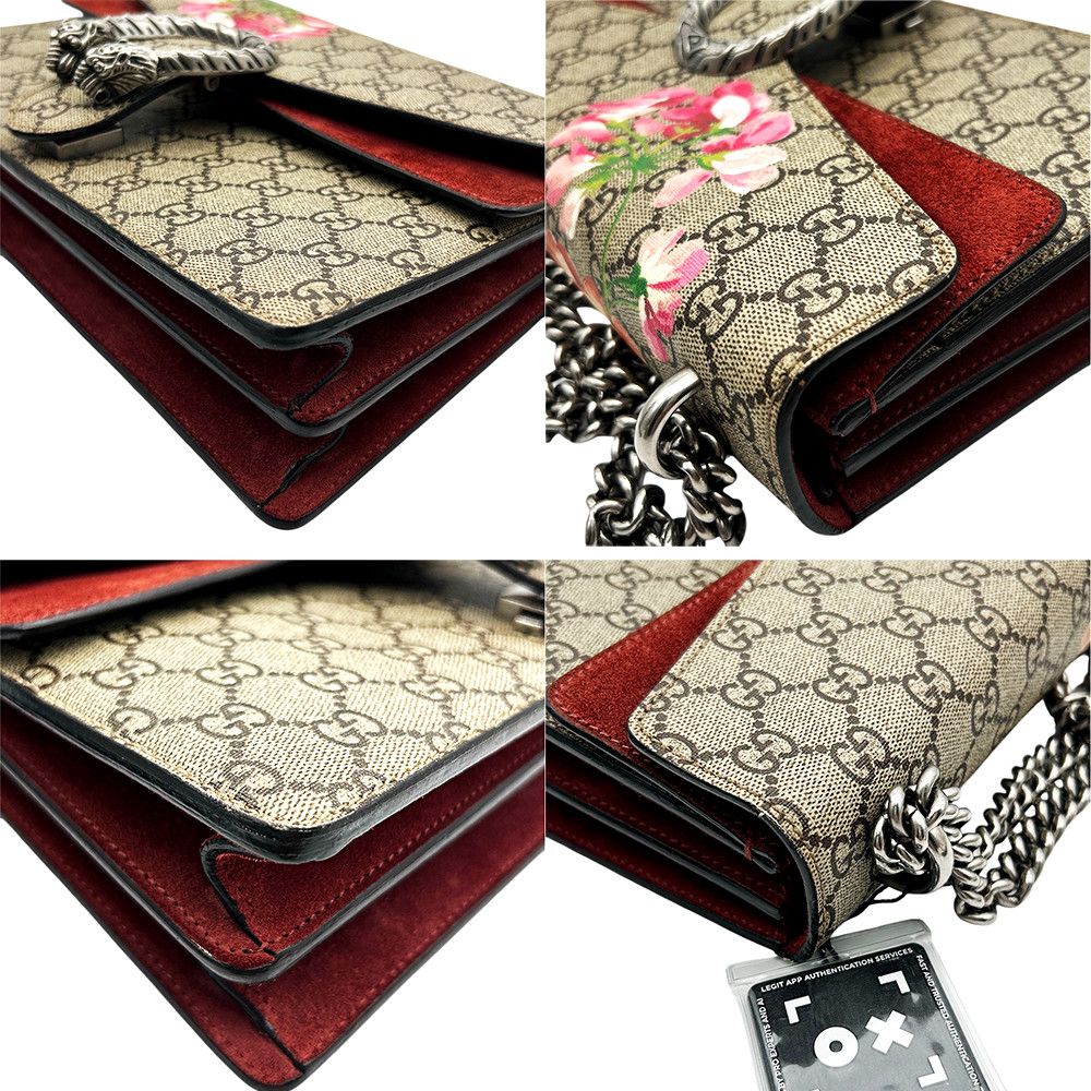 Gucci Gucci Blooms Dionysus Shoulder Bag Size ONE SIZE - 5 Thumbnail
