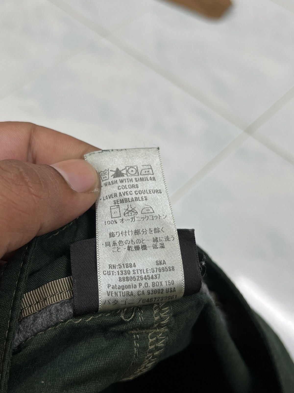 Patagonia 🔥🔥🔥STEALS PATAGONIA SHORTS Size US 34 / EU 50 - 17 Thumbnail