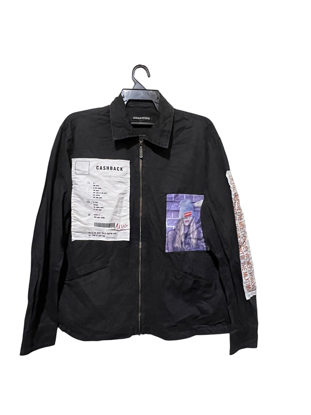 Other Streetwear jungle storm jacket Size US M / EU 48-50 / 2 - 2 Thumbnail
