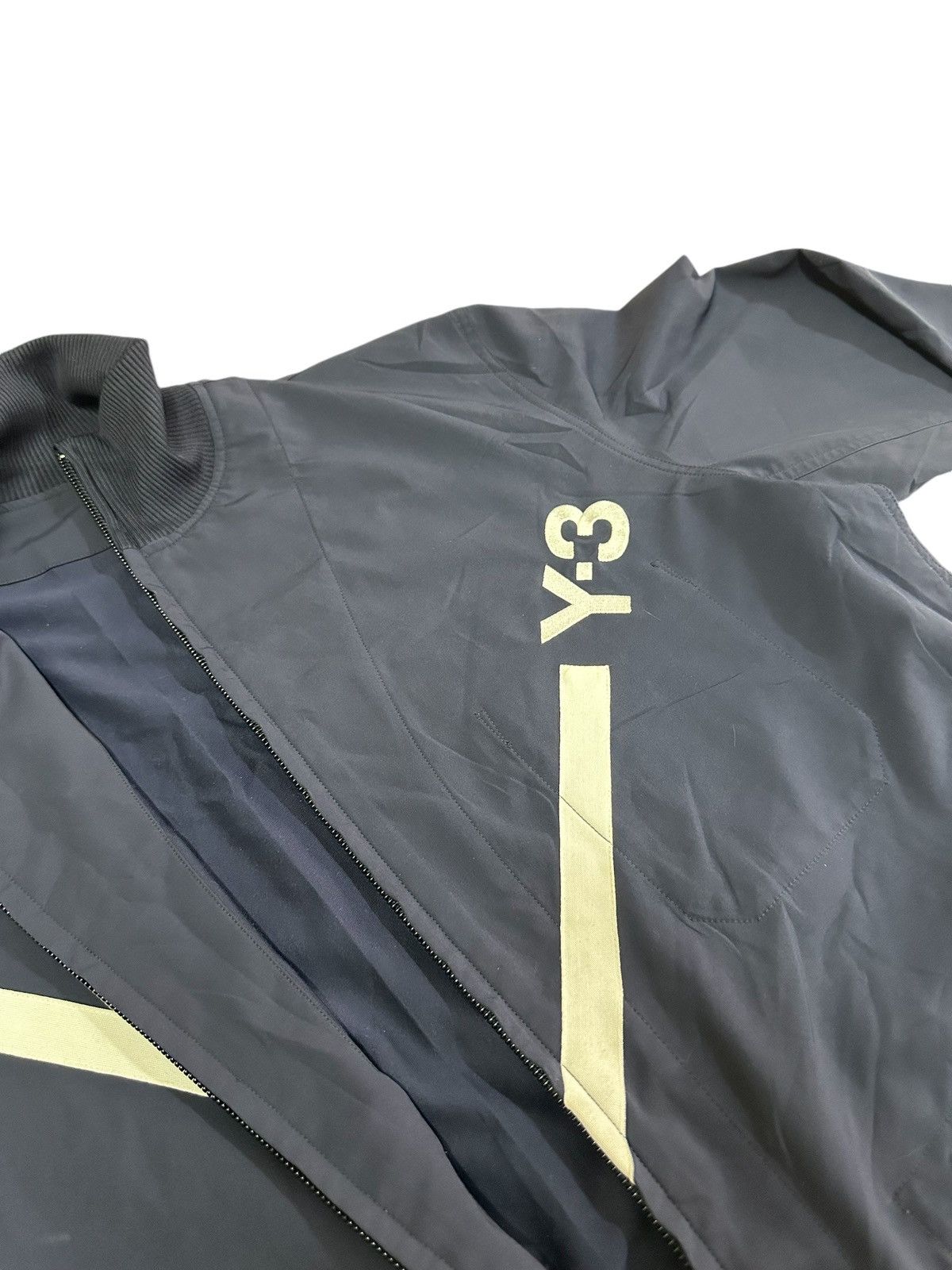 Y-3 Vintage 2003 Adidas Y-3 nylon jumpsuit parachute Size US 44 / EU 60 - 5 Thumbnail