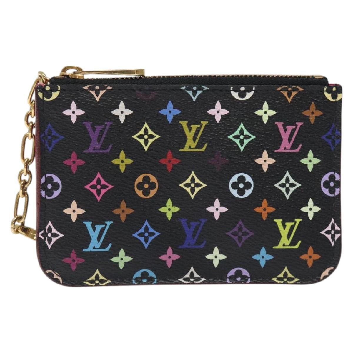Louis Vuitton Louis Vuitton Pochette Clés wallet Size ONE SIZE - 1 Thumbnail
