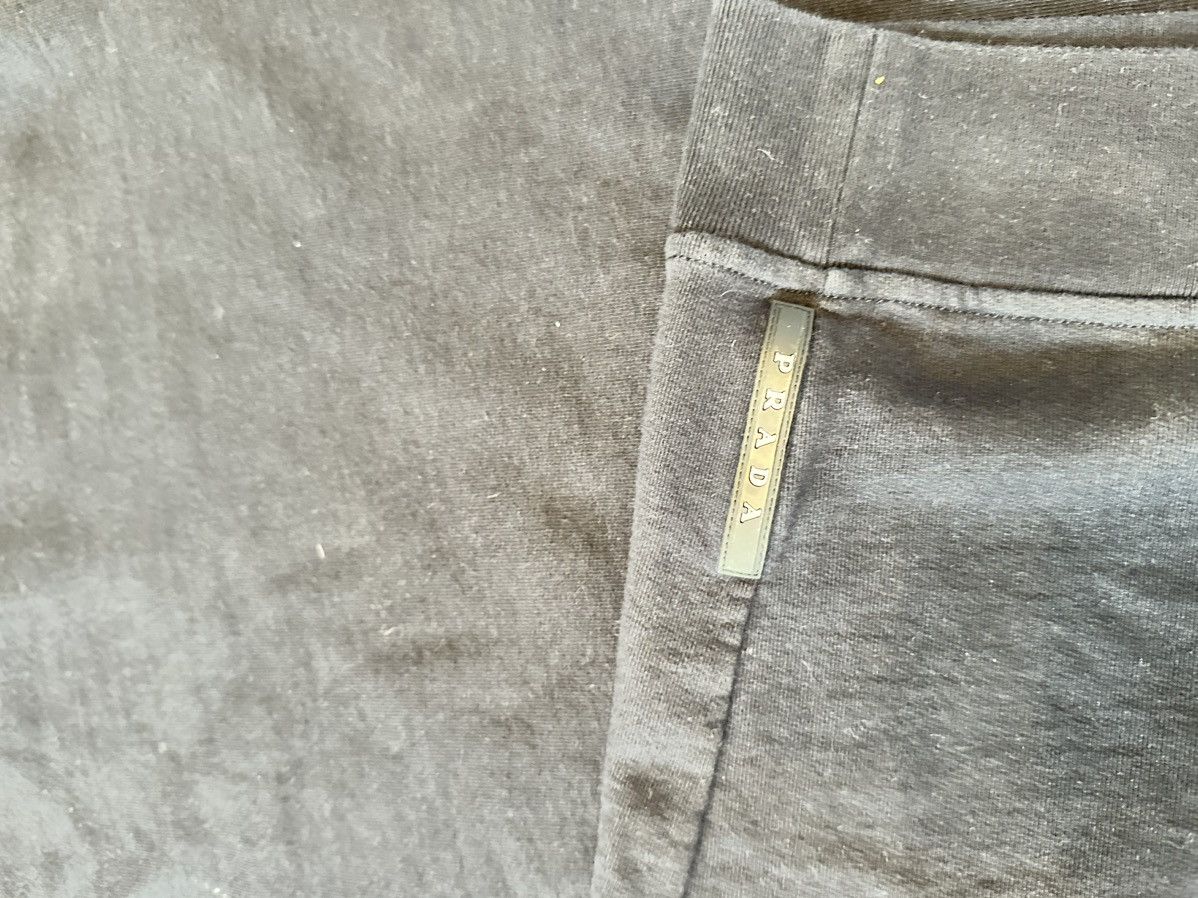 Prada Prada Crewneck Size US S / EU 44-46 / 1 - 6 Thumbnail