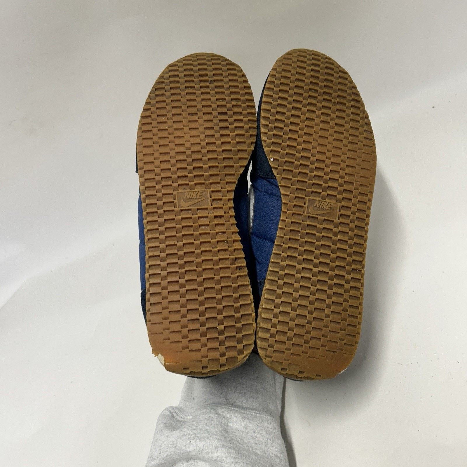 Nike Vintage Nike Oceania “Navy White” Made in Korea Size US 13 / EU 46 - 7 Thumbnail