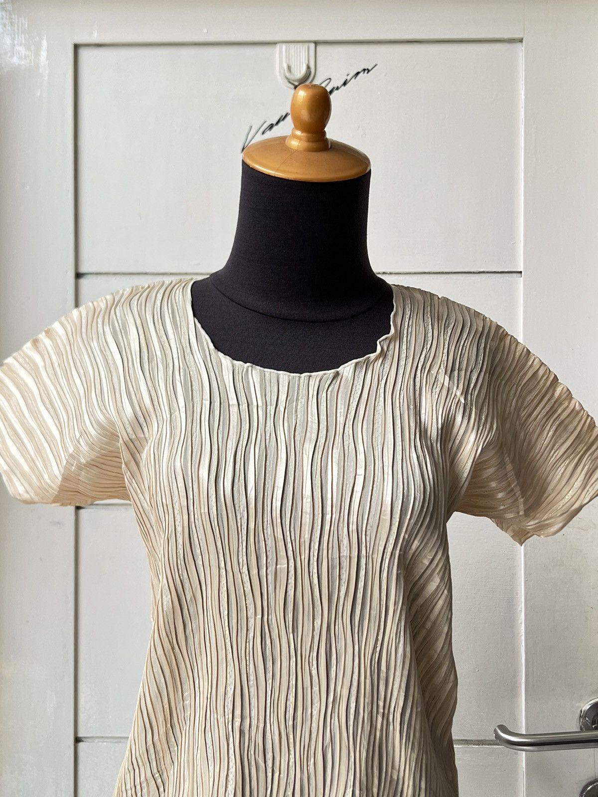 Other DO ALVINA Pleats Tops Size US XS / EU 42 / 0 - 2 Thumbnail